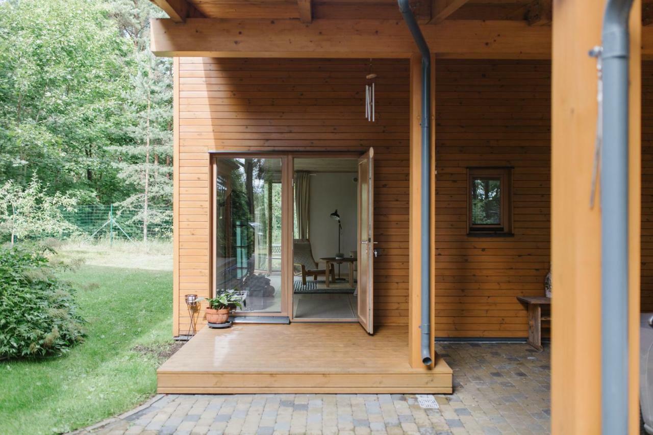 Bulli Villa Рига Екстериор снимка